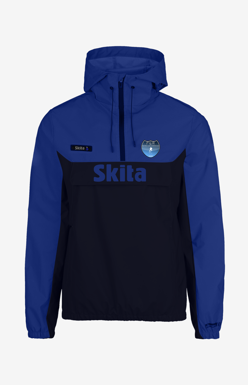 Coupe-vent Gaia (FC Romainville)